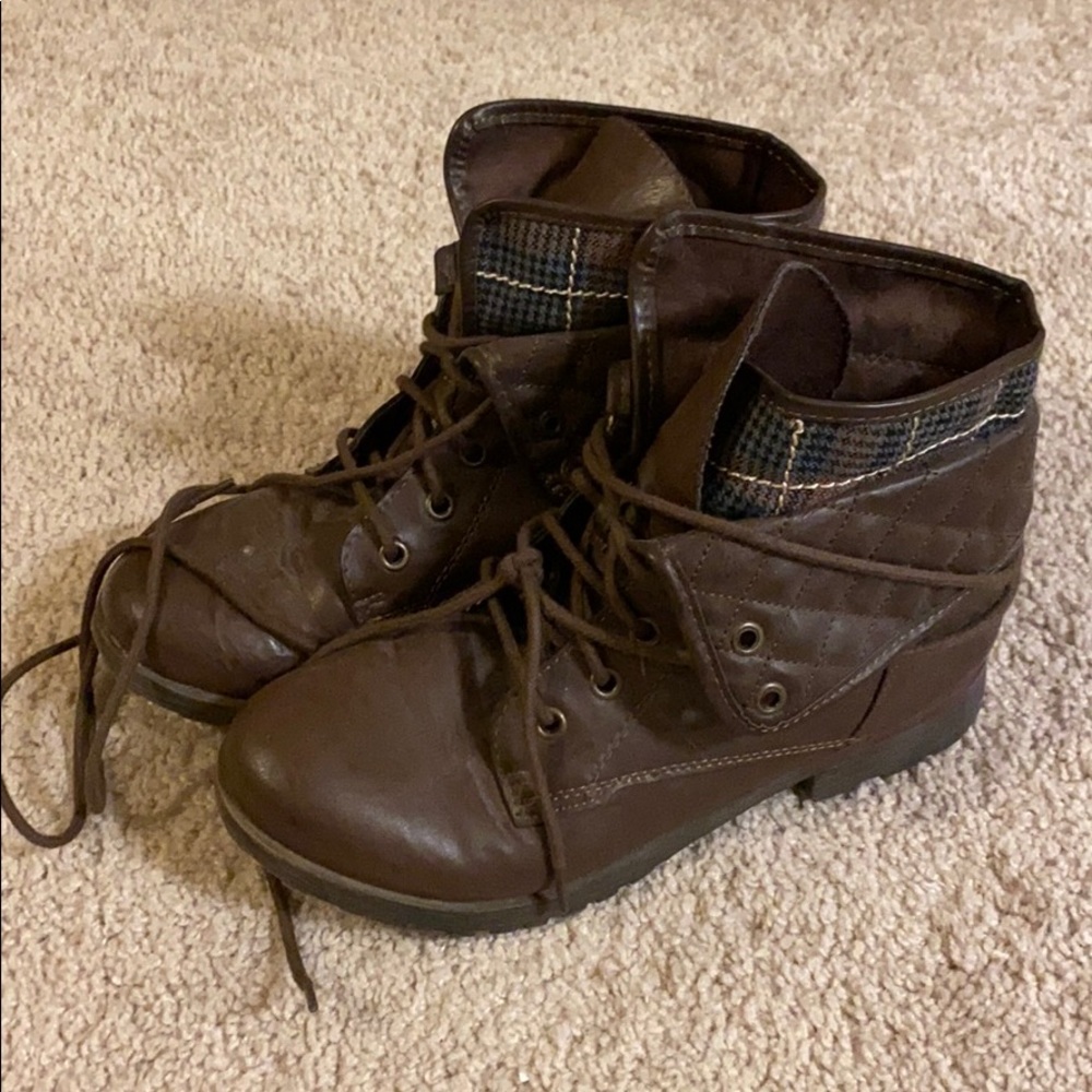 Nine West Moto Boot